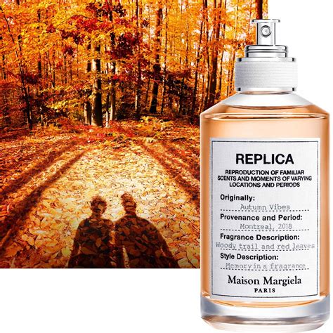 replica fall perfume|sephora replica autumn vibes.